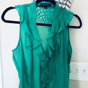 EXPRESS sleeveless blouse